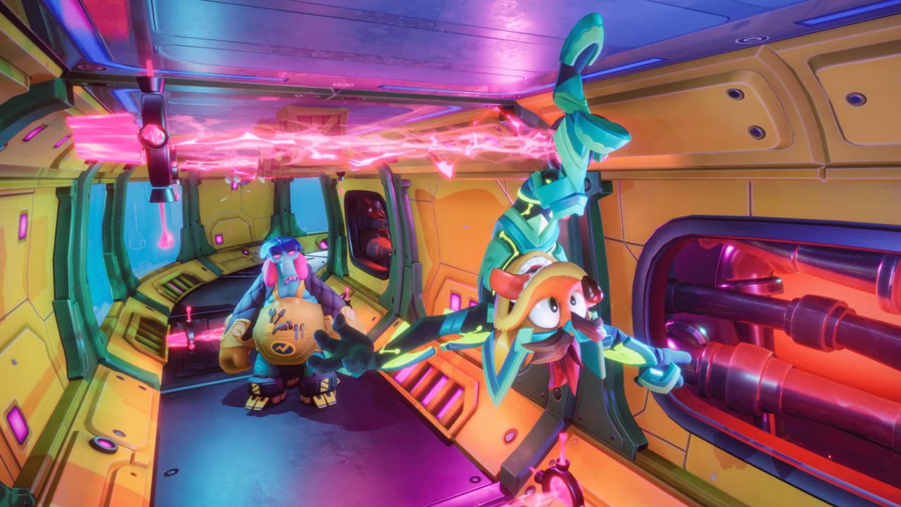 Crash Bandicoot 4: Its About Time